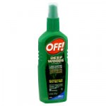 Off! Deep Woods - Pump Spray