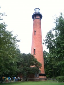 Currituck Lighthouse - Corolla, North Carolina