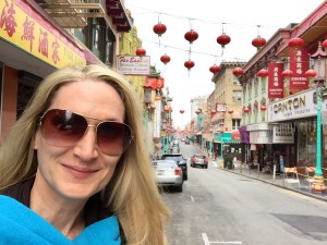 In search of Brandy Ho's in Chinatown!